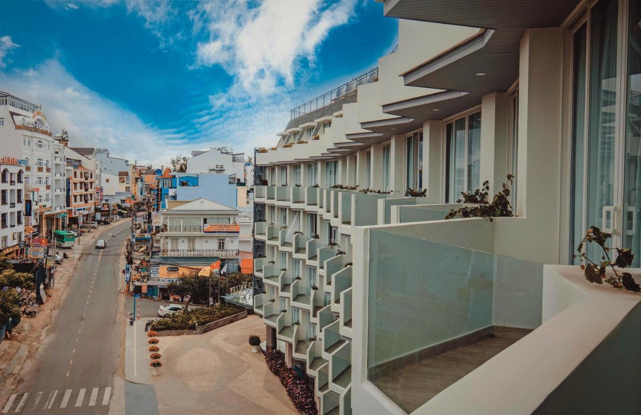 Golf Valley Hotel Dalat Exterior foto
